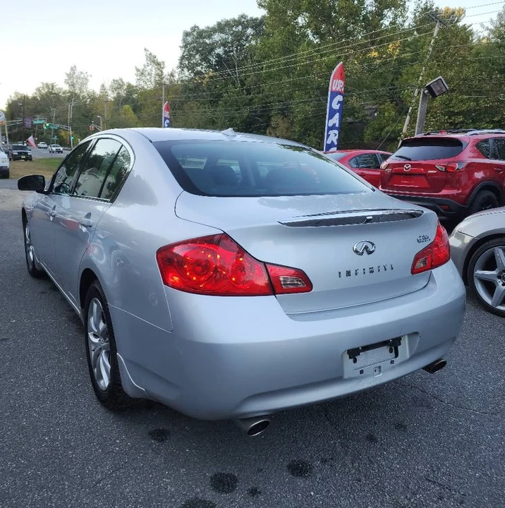 2008 Infiniti G35 3rd Gen - Image 5 of 17