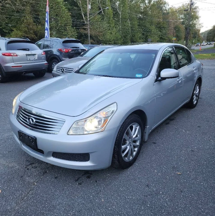 2008 Infiniti G35 3rd Gen - Image 3 of 17