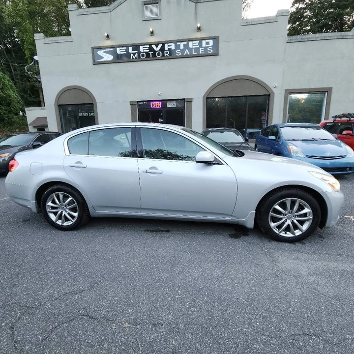 2008 Infiniti G35 3rd Gen - Image 8 of 17
