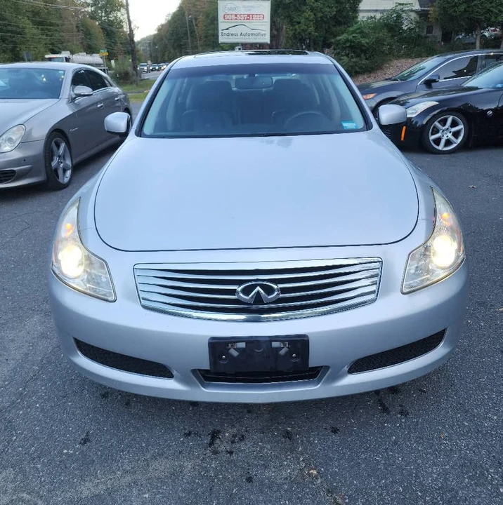 2008 Infiniti G35 3rd Gen - Image 2 of 17