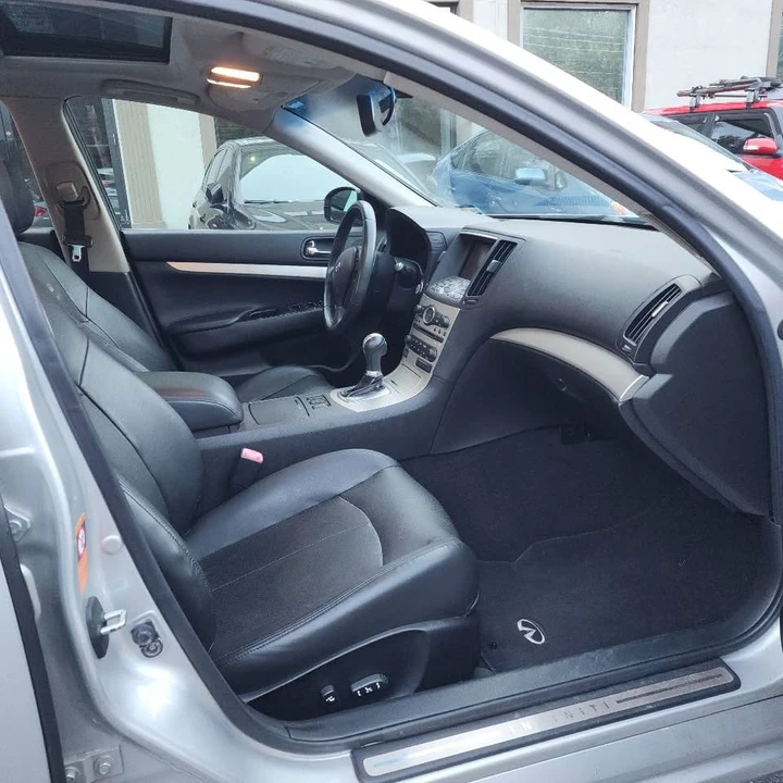 2008 Infiniti G35 3rd Gen - Image 13 of 17