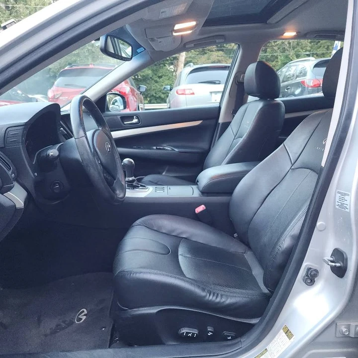 2008 Infiniti G35 3rd Gen - Image 14 of 17