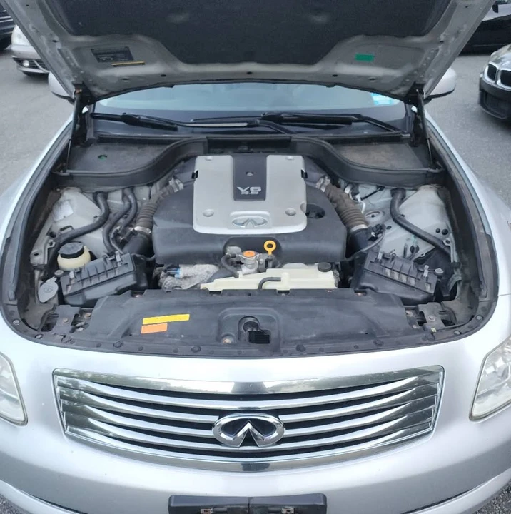 2008 Infiniti G35 3rd Gen - Image 17 of 17