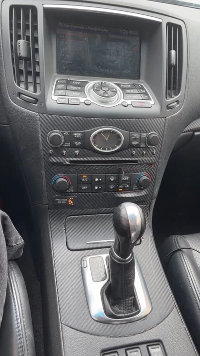 2008 Infiniti G35 3rd Gen - Image 10 of 12