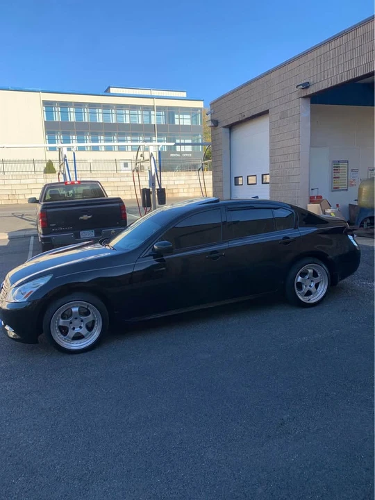 2008 Infiniti G35 4th Gen - Image 6 of 11