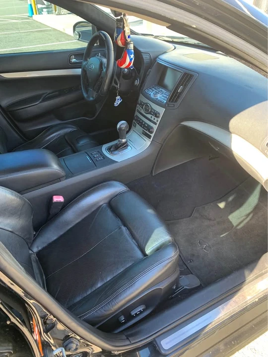2008 Infiniti G35 4th Gen - Image 9 of 11