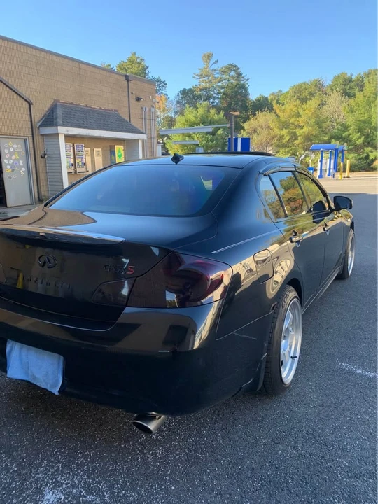 2008 Infiniti G35 4th Gen - Image 2 of 11