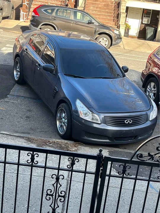 2008 Infiniti G35 3rd Gen - Image 3 of 6