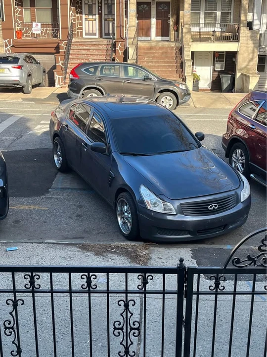 2008 Infiniti G35 3rd Gen - Image 2 of 6