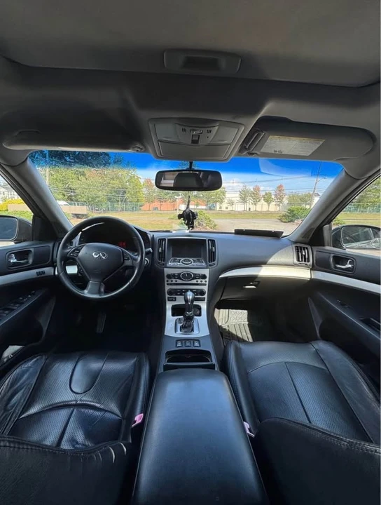 2008 Infiniti G35 4th Gen - Image 3 of 4