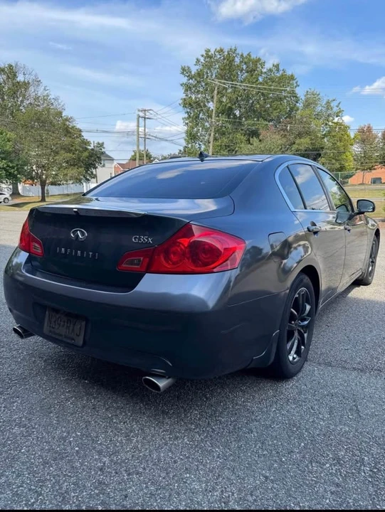 2008 Infiniti G35 4th Gen - Image 2 of 4
