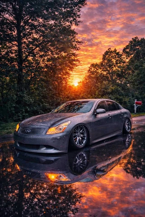 2008 Infiniti G35 4th Gen - Image 2 of 13