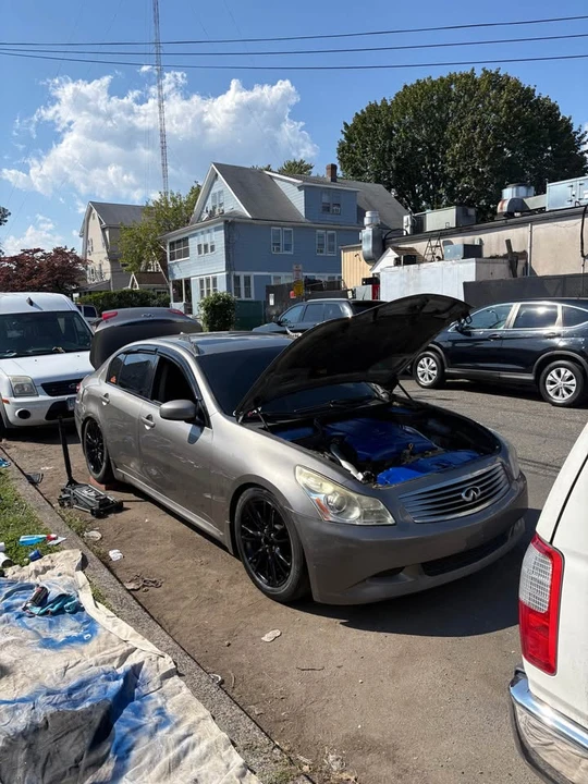 2008 Infiniti G35 4th Gen - Image 13 of 13