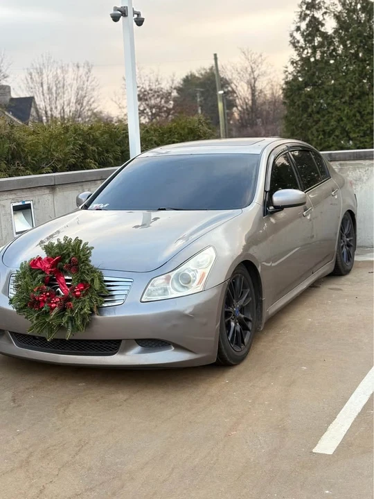 2008 Infiniti G35 4th Gen - Image 5 of 13
