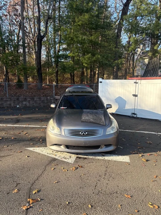 2008 Infiniti G35 4th Gen - Image 7 of 13