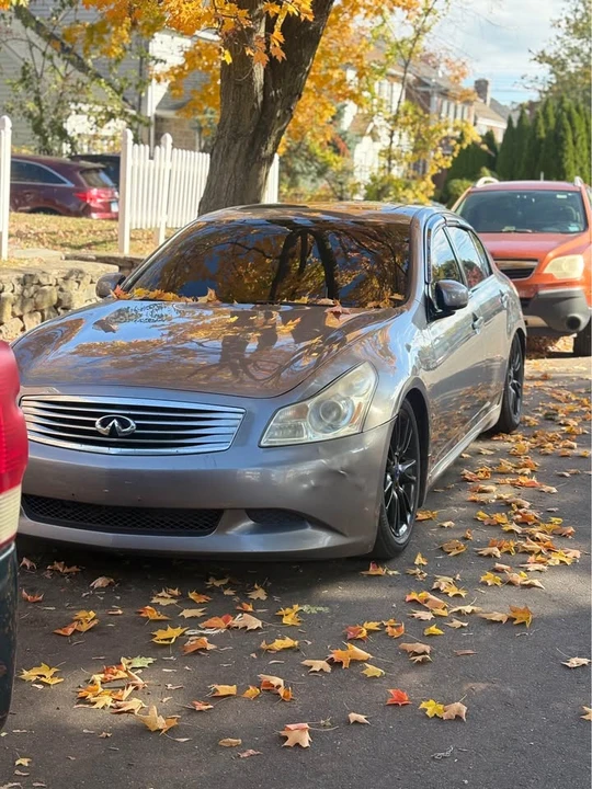 2008 Infiniti G35 4th Gen - Image 11 of 13
