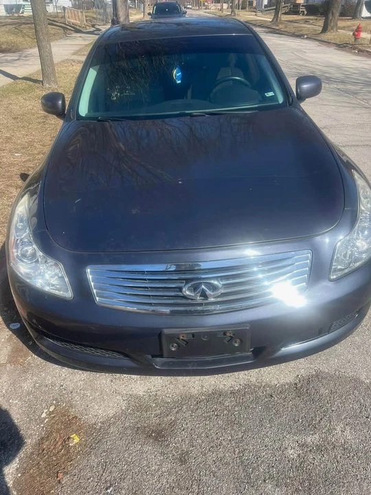 2008 Infiniti G35 3rd Gen - Image 2 of 6