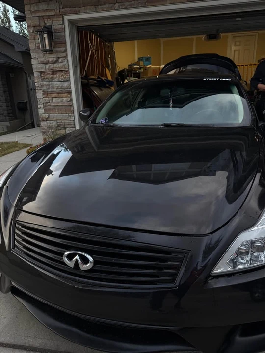 2008 Infiniti G35 4th Gen - Image 4 of 5