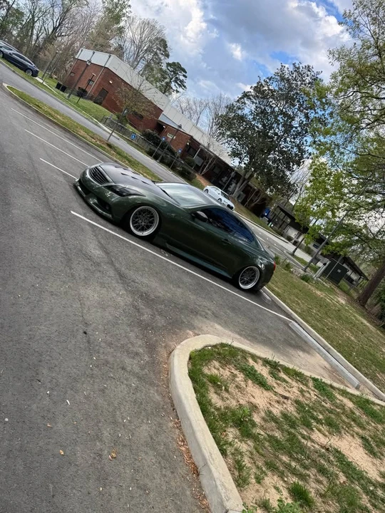 2008 Infiniti G35 4th Gen - Image 3 of 7