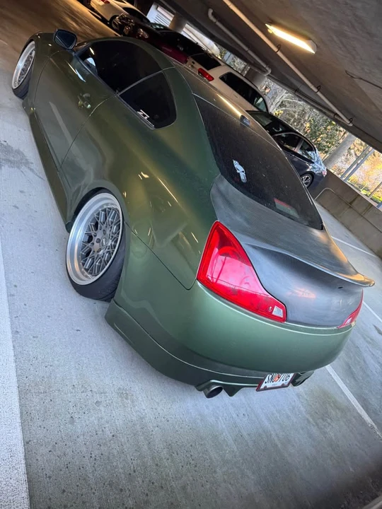 2008 Infiniti G35 4th Gen - Image 2 of 7