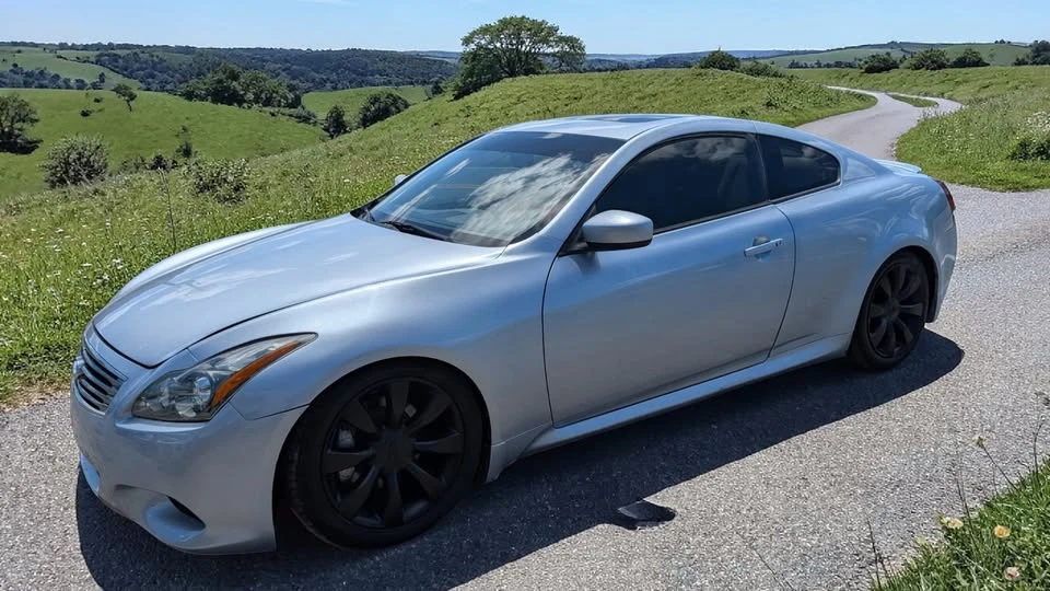 2008 Infiniti G35 4th Gen - Image 2 of 7