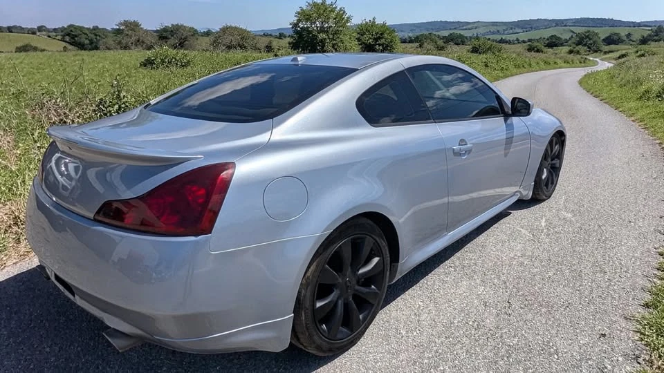2008 Infiniti G35 4th Gen - Image 4 of 7