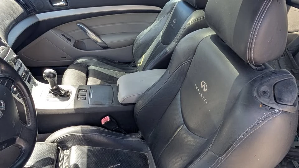 2008 Infiniti G35 4th Gen - Image 5 of 7
