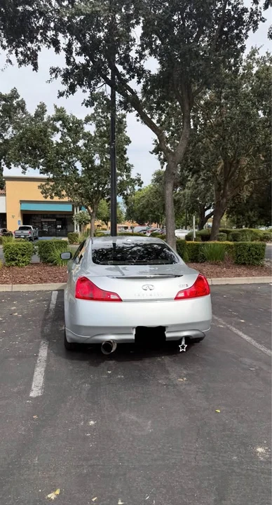 2008 Infiniti G35 4th Gen - Image 8 of 16