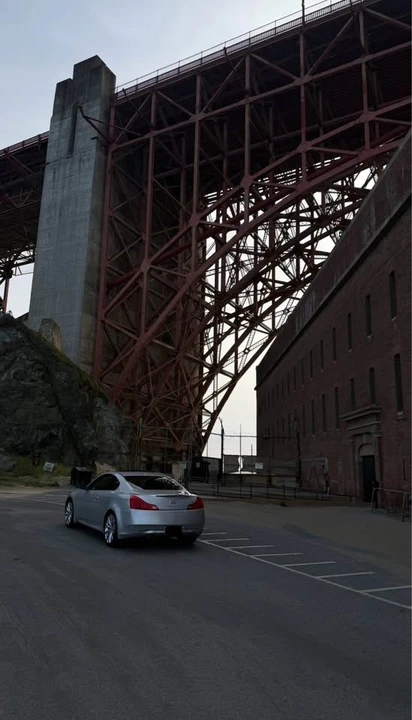 2008 Infiniti G35 4th Gen - Image 4 of 16