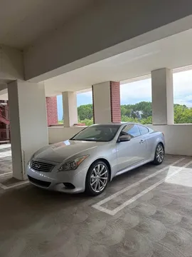 2008 Infiniti G37 6MT Sport