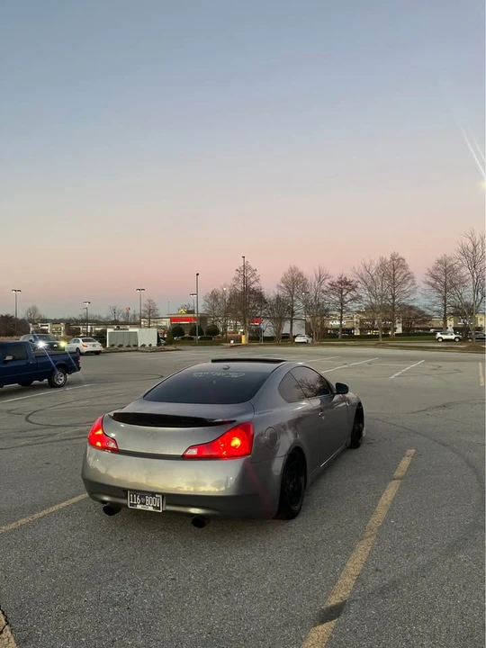 2008 Infiniti G35 4th Gen - Image 6 of 13
