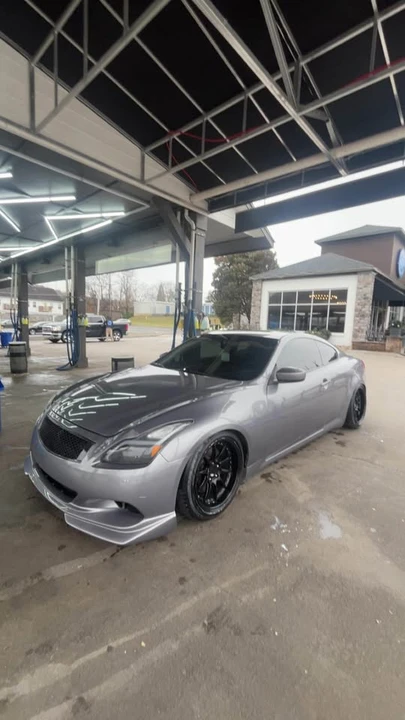 2008 Infiniti G35 4th Gen - Image 5 of 13