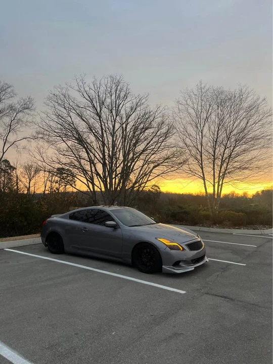 2008 Infiniti G35 4th Gen - Image 12 of 13