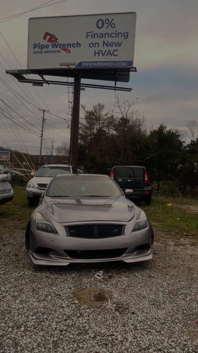 2008 Infiniti G35 4th Gen - Image 11 of 13
