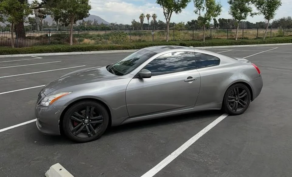 2008 Infiniti G35 4th Gen - Image 5 of 6