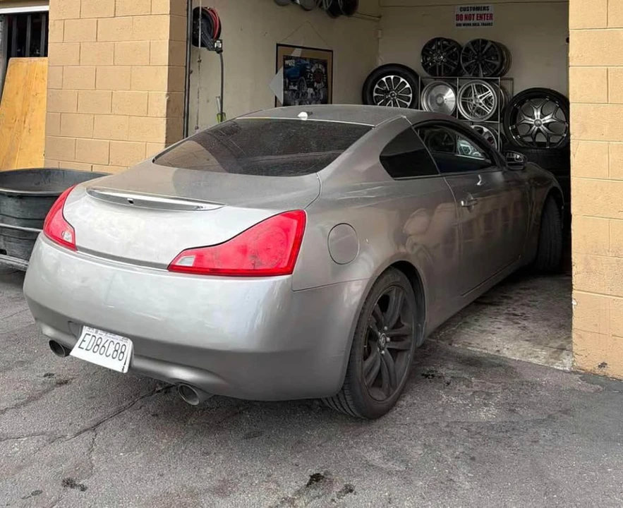 2008 Infiniti G35 4th Gen - Image 6 of 6
