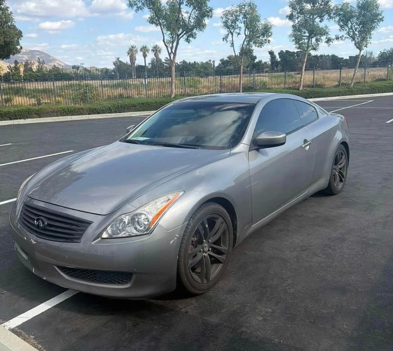 2008 Infiniti G35 4th Gen - Image 2 of 6