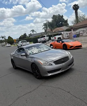 2008 Infiniti G37 Base Model RWD