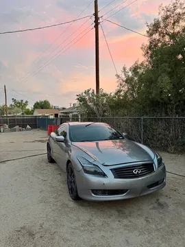 2008 Infiniti G37