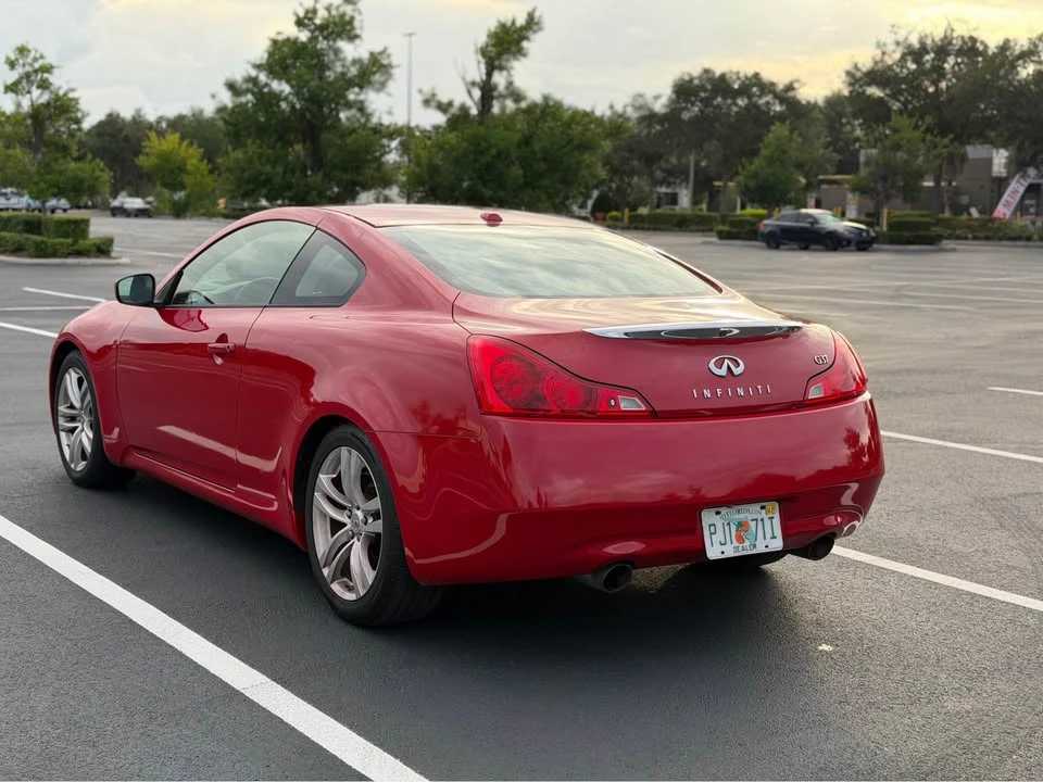 2008 Infiniti G35 4th Gen - Image 6 of 15