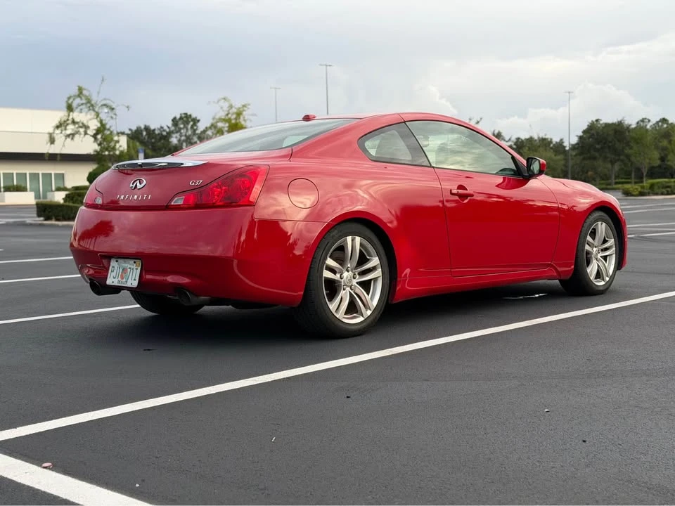 2008 Infiniti G35 4th Gen - Image 4 of 15