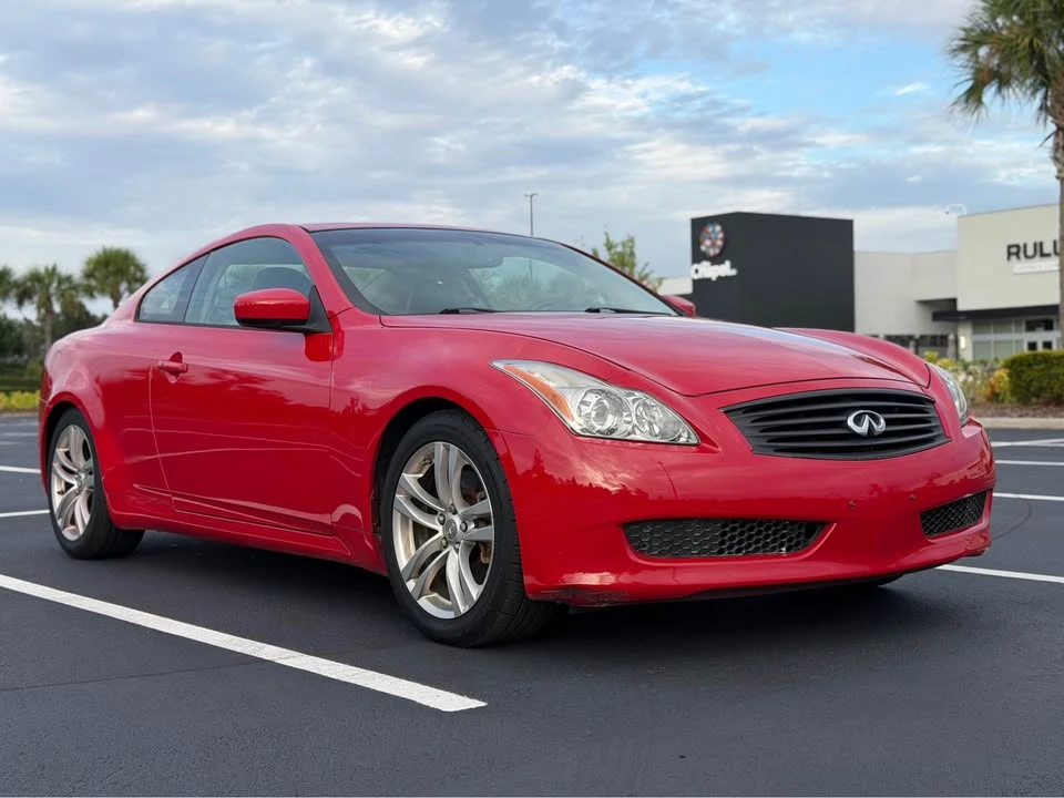 2008 Infiniti G35 4th Gen - Image 2 of 15
