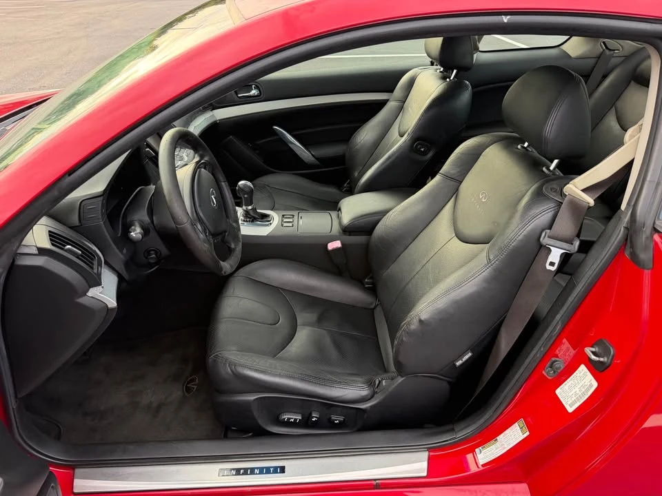 2008 Infiniti G35 4th Gen - Image 14 of 15