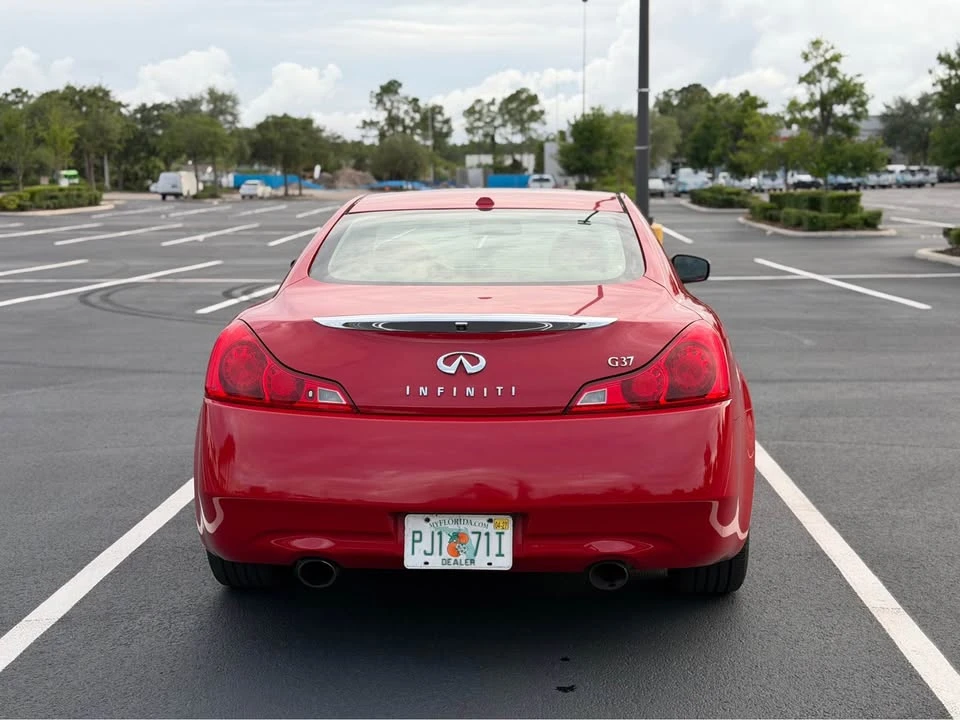 2008 Infiniti G35 4th Gen - Image 5 of 15