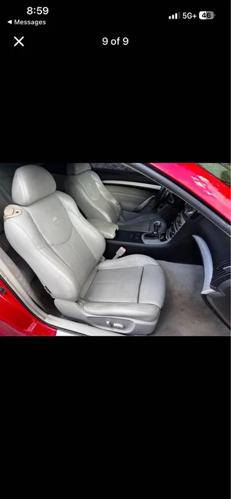 2008 Infiniti G35 4th Gen - Image 5 of 5