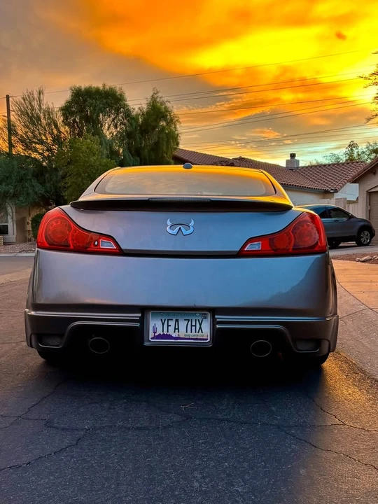 2008 Infiniti G35 4th Gen - Image 4 of 12