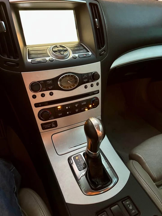 2008 Infiniti G35 4th Gen - Image 9 of 12
