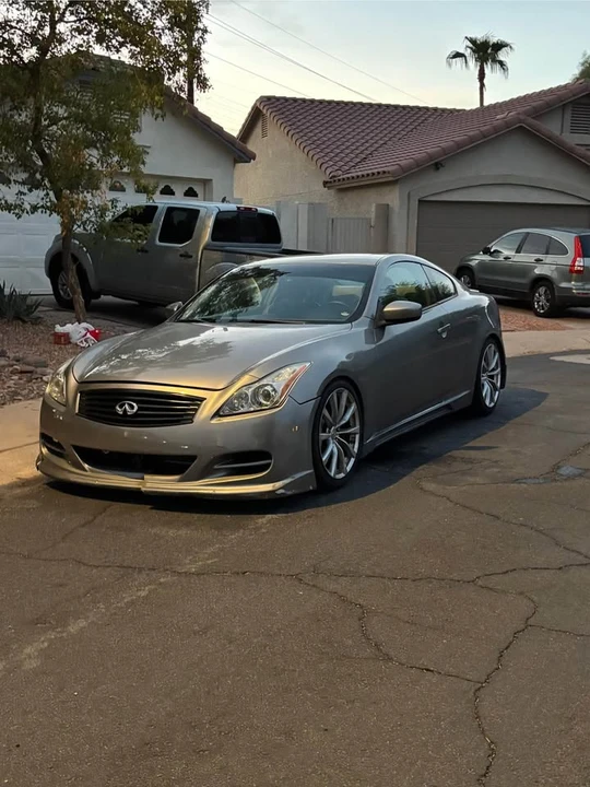 2008 Infiniti G35 4th Gen - Image 2 of 12
