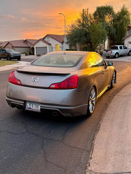2008 Infiniti G35 4th Gen - Image 3 of 12
