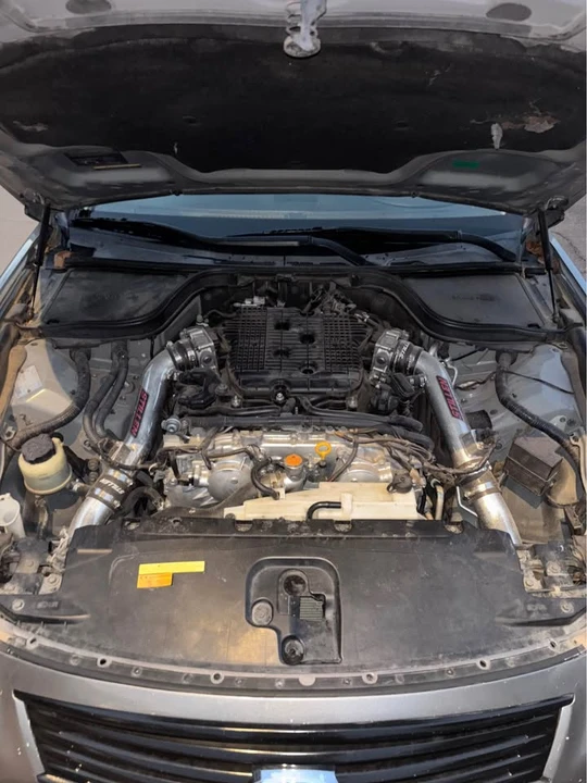 2008 Infiniti G35 4th Gen - Image 6 of 12
